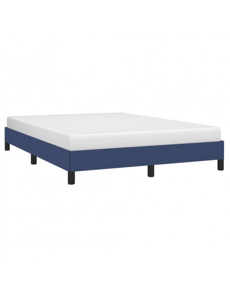 Giroletto Blu 140x190 cm in Tessuto
