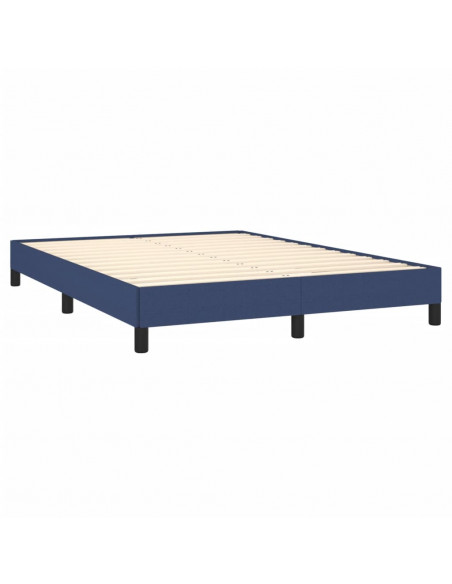 Giroletto Blu 140x190 cm in Tessuto