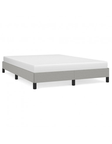 Giroletto Grigio Chiaro 140x200 cm in Tessuto