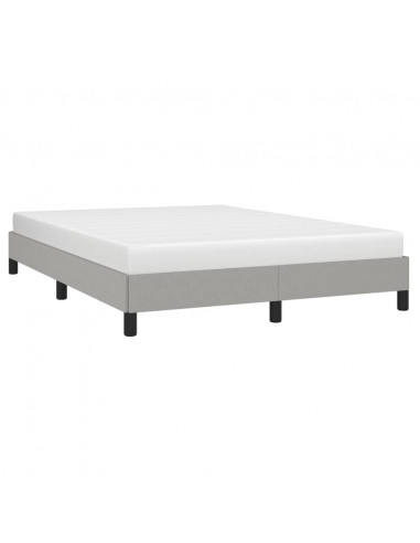 Giroletto Grigio Chiaro 140x200 cm in Tessuto