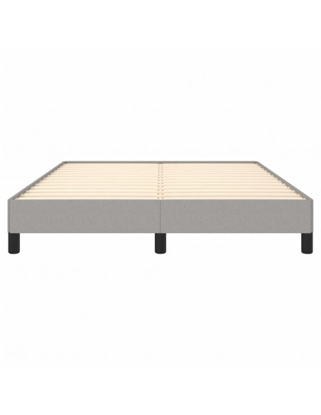 Giroletto Grigio Chiaro 140x200 cm in Tessuto