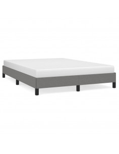 Giroletto Grigio Scuro 140x200 cm in Tessuto 2