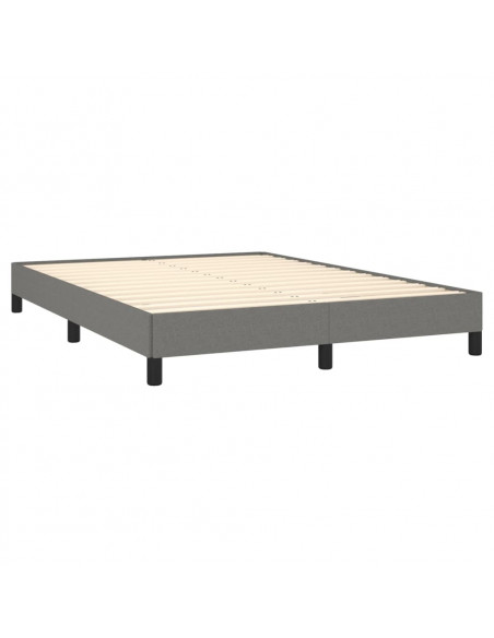 Giroletto Grigio Scuro 140x200 cm in Tessuto