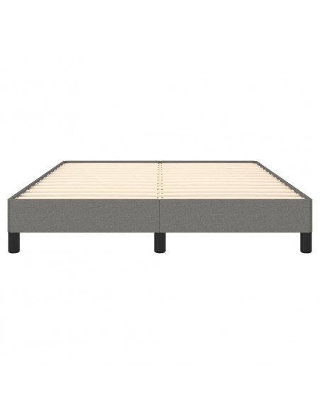 Giroletto Grigio Scuro 140x200 cm in Tessuto