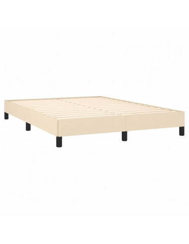 Giroletto Grigio Crema 140x200 cm in Tessuto