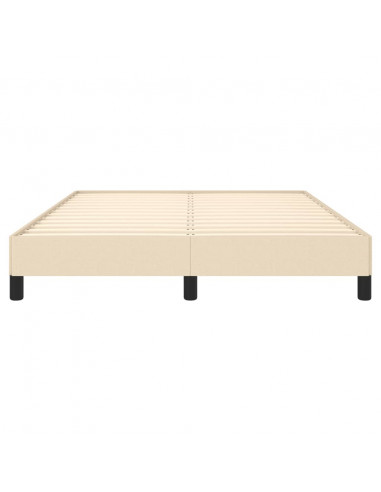 Giroletto Grigio Crema 140x200 cm in Tessuto