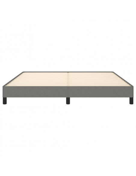 Giroletto Grigio Scuro 160x200 cm in Tessuto