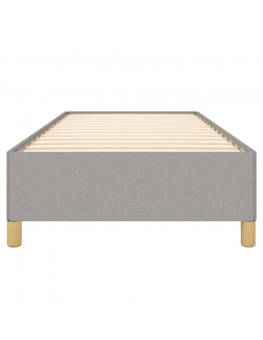 Giroletto Grigio Chiaro 100x200 cm in Tessuto