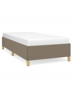 Giroletto Tortora 100x200 cm in Tessuto 2