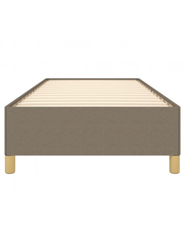 Giroletto Tortora 100x200 cm in Tessuto