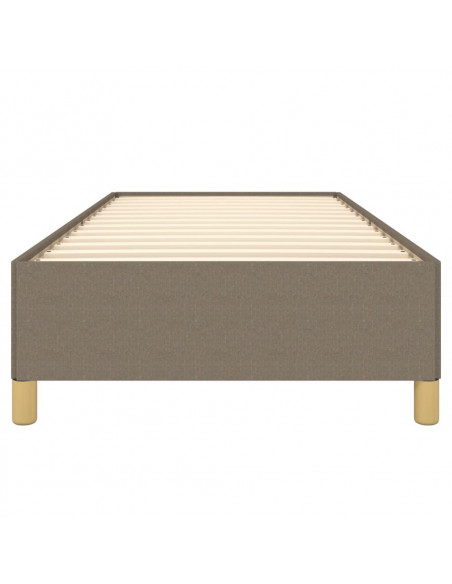 Giroletto Tortora 100x200 cm in Tessuto