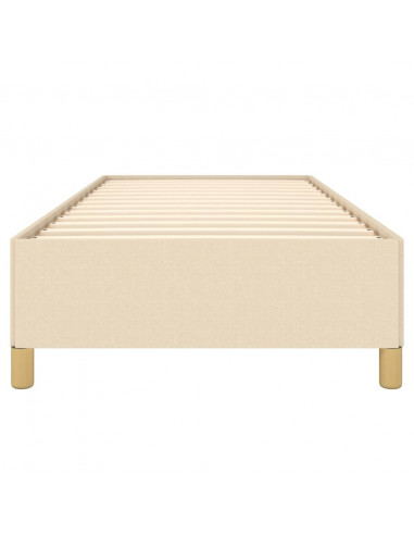 Giroletto Crema 100x200 cm in Tessuto