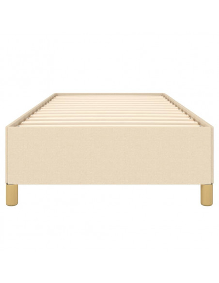 Giroletto Crema 100x200 cm in Tessuto
