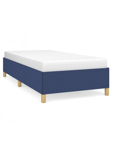 Giroletto Blu 100x200 cm in Tessuto