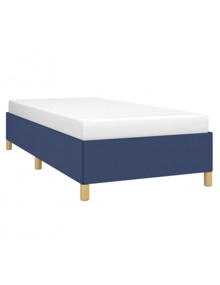 Giroletto Blu 100x200 cm in Tessuto