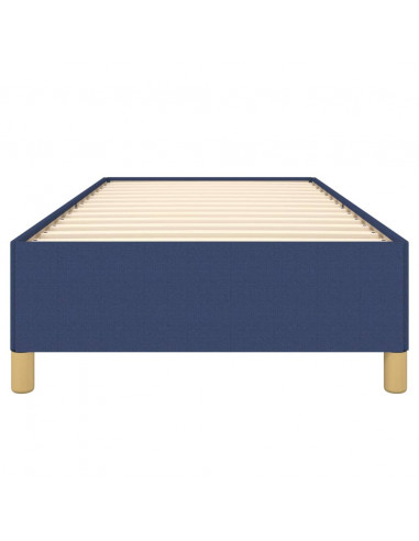 Giroletto Blu 100x200 cm in Tessuto