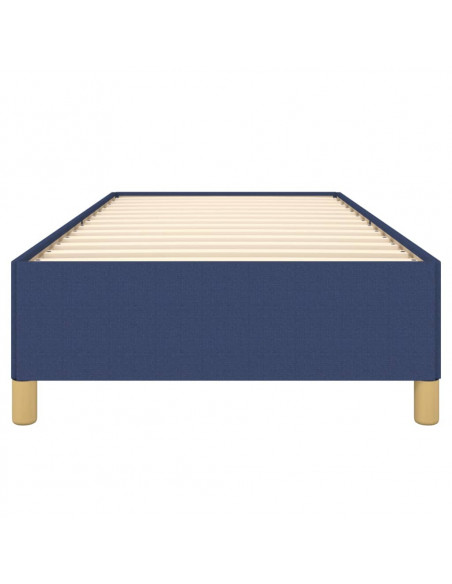 Giroletto Blu 100x200 cm in Tessuto