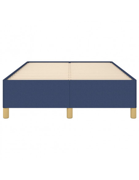 Giroletto Blu 120x200 cm in Tessuto