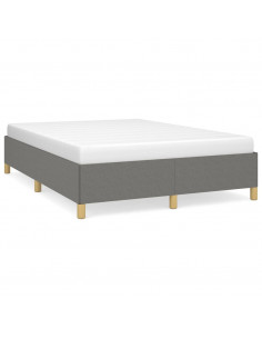 Giroletto Grigio Scuro 140x190 cm in Tessuto 2