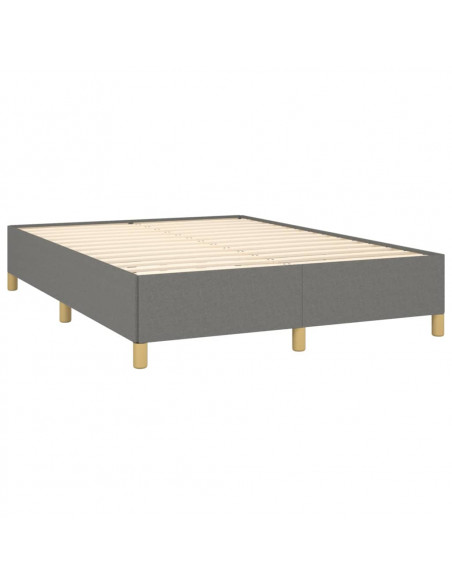 Giroletto Grigio Scuro 140x190 cm in Tessuto