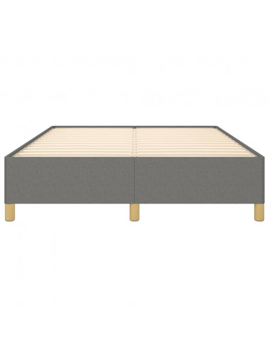 Giroletto Grigio Scuro 140x190 cm in Tessuto