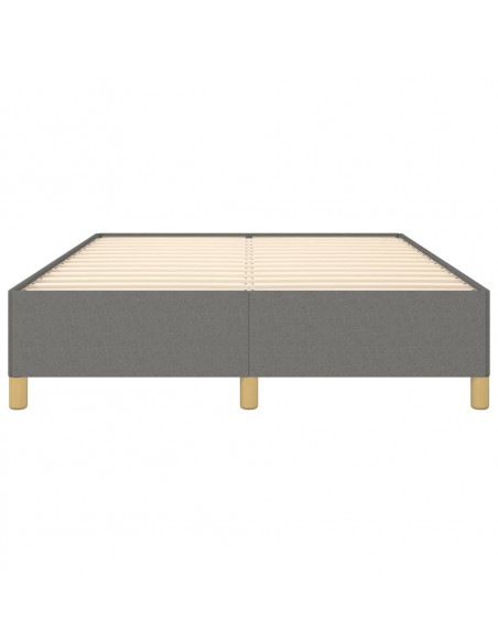 Giroletto Grigio Scuro 140x190 cm in Tessuto