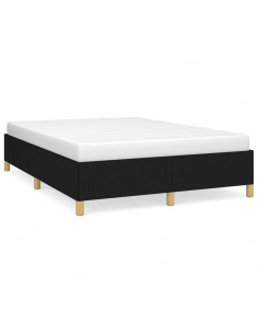 Giroletto Nero 140x190 cm in Tessuto 2