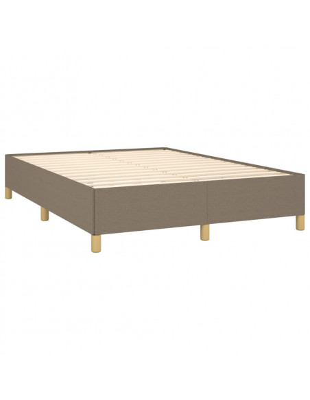 Giroletto Grigio Tortora 140x190 cm in Tessuto