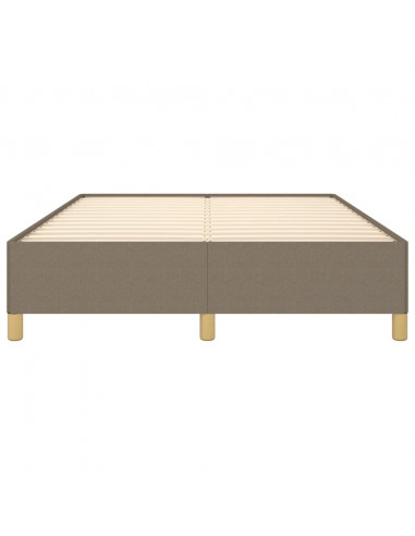 Giroletto Grigio Tortora 140x190 cm in Tessuto