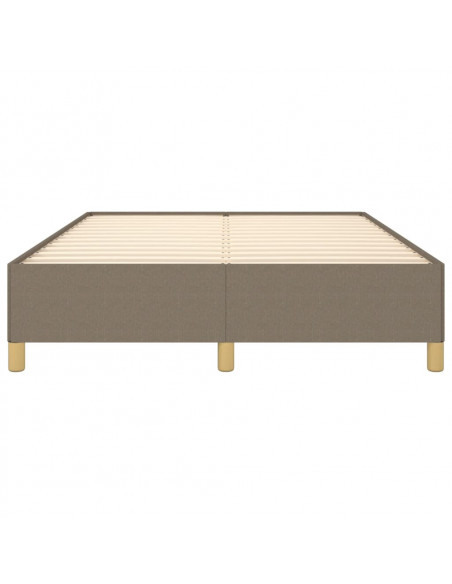 Giroletto Grigio Tortora 140x190 cm in Tessuto