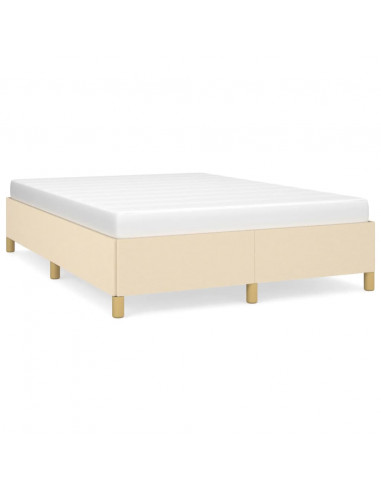 Giroletto Crema 140x190 cm in Tessuto