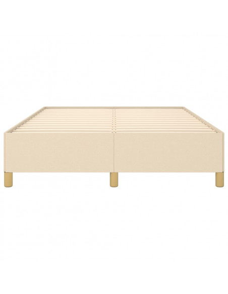 Giroletto Crema 140x190 cm in Tessuto