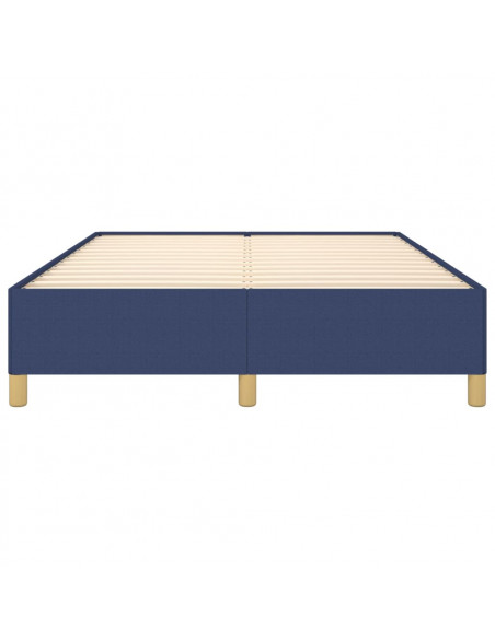 Giroletto Blu 140x190 cm in Tessuto