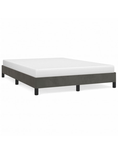 Giroletto Grigio Scuro 140x200 cm in Nero