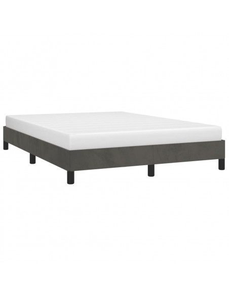 Giroletto Grigio Scuro 140x200 cm in Nero