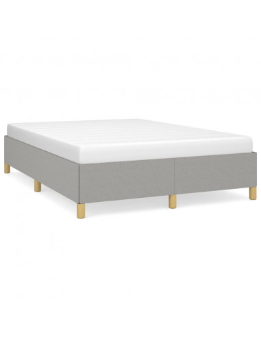 Giroletto Grigio Chiaro 140x200 cm in Tessuto