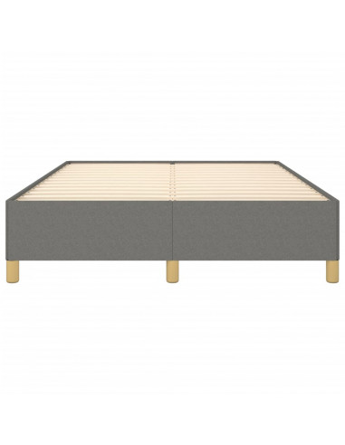 Giroletto Grigio Scuro 140x200 cm in Tessuto