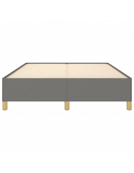 Giroletto Grigio Scuro 140x200 cm in Tessuto