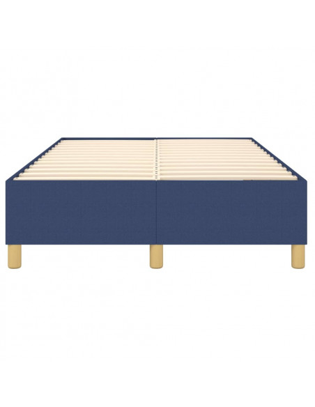Giroletto Blu 120x200 cm in Tessuto