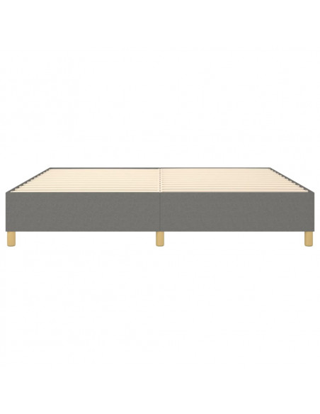 Giroletto Grigio Scuro 140x190 cm in Tessuto