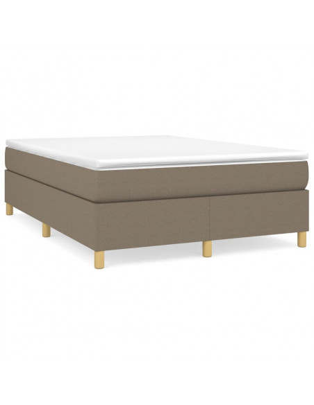 Giroletto Grigio Tortora 140x190 cm in Tessuto