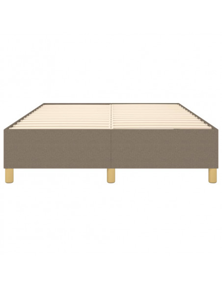 Giroletto Grigio Tortora 140x190 cm in Tessuto
