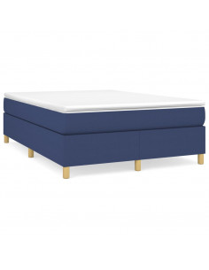 Giroletto Blu 140x190 cm in Tessuto 2