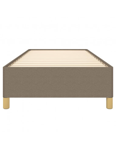 Giroletto Tortora 90x200 cm in Tessuto