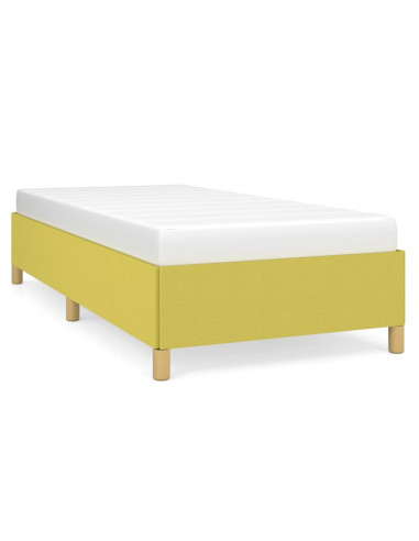 Giroletto Verde 90x200 cm in Tessuto