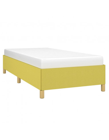 Giroletto Verde 90x200 cm in Tessuto