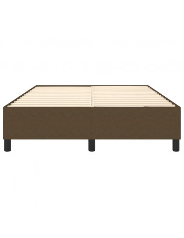 Giroletto Grigio Marrone 140x200 cm in Tessuto