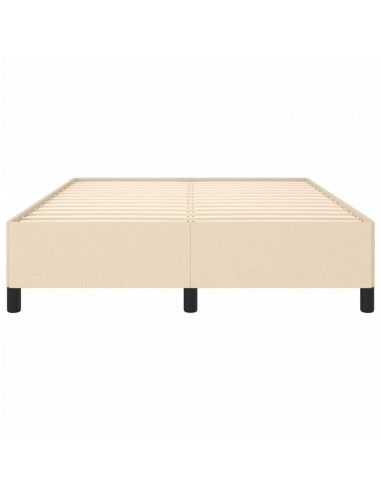 Giroletto Grigio Crema 140x200 cm in Tessuto