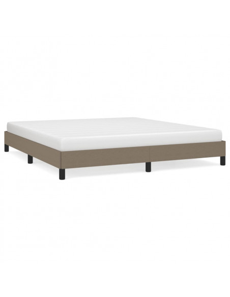 Giroletto Tortora 180x200 cm in Tessuto