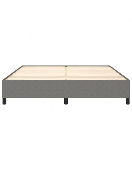 Giroletto Grigio Scuro 160x200 cm in Tessuto